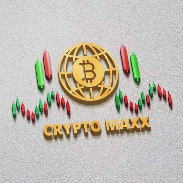 Crypto Maxx Logo