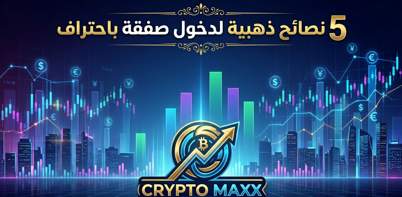 5 نصائح ذهبية لدخول صفقة باحتراف