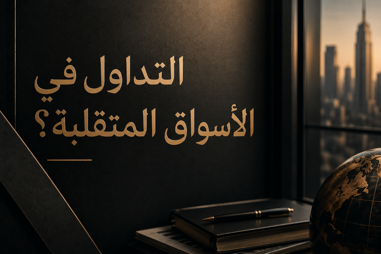  التداول في الأسواق المتقلبة