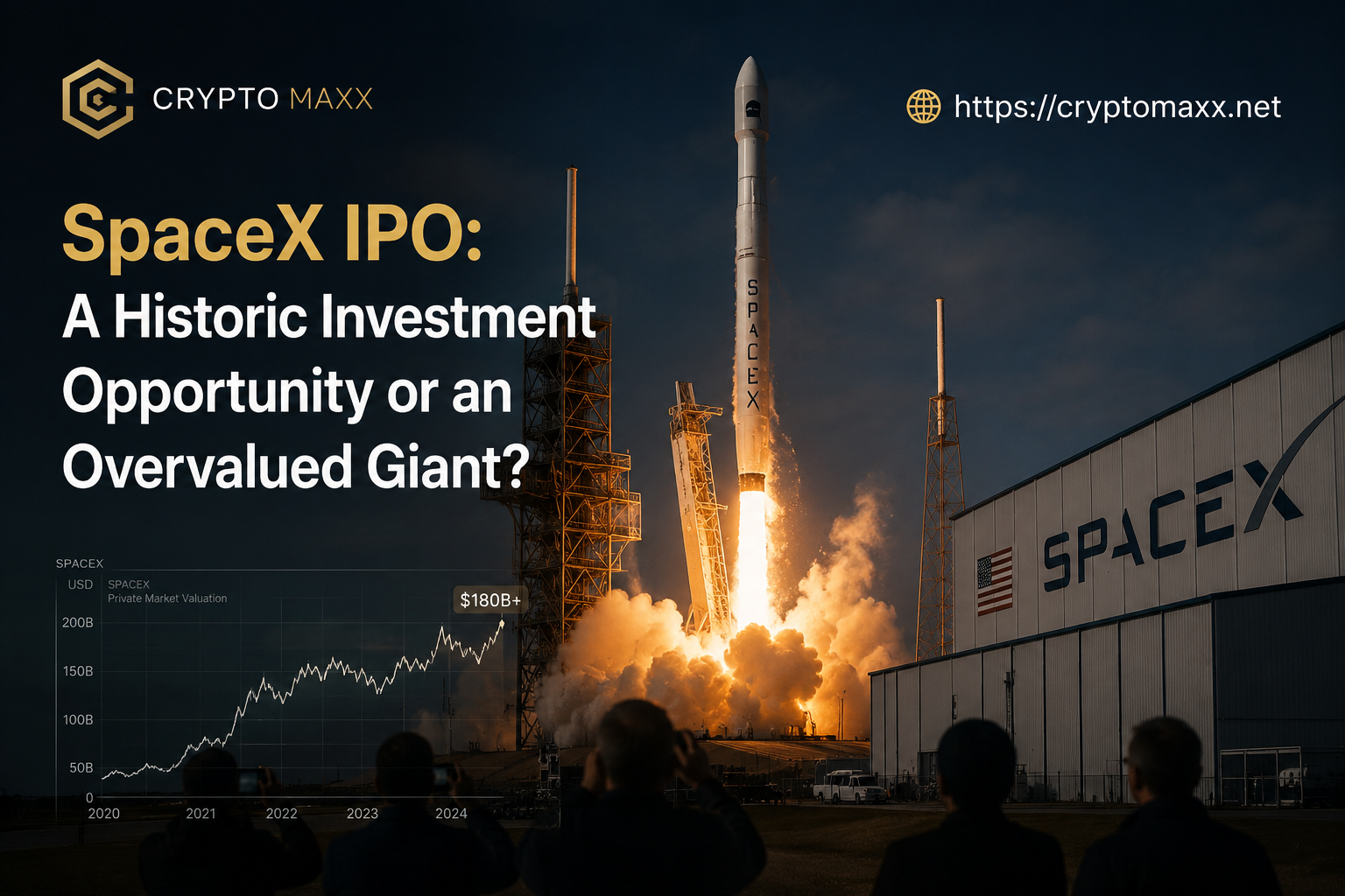 SpaceX IPO: A Historic Investment Opportunity or an Overvalued Giant?