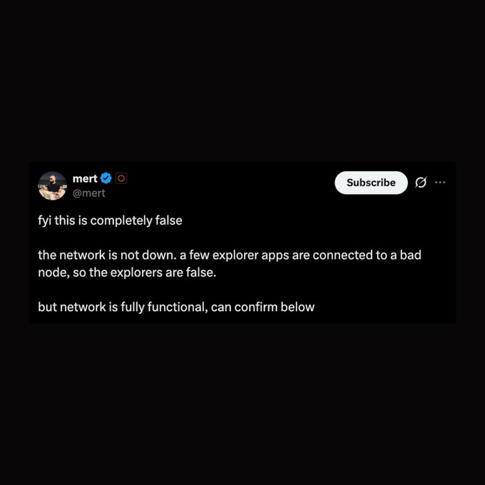 Reports of a 4+ Hour Zcash Network Outage Are False