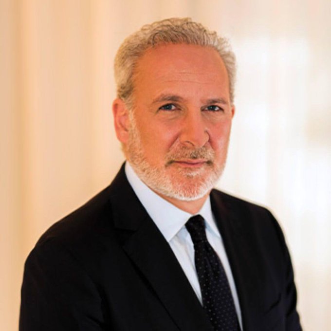 Peter Schiff Predicts Tether Could Surpass Ethereum and Eventually Bitcoin