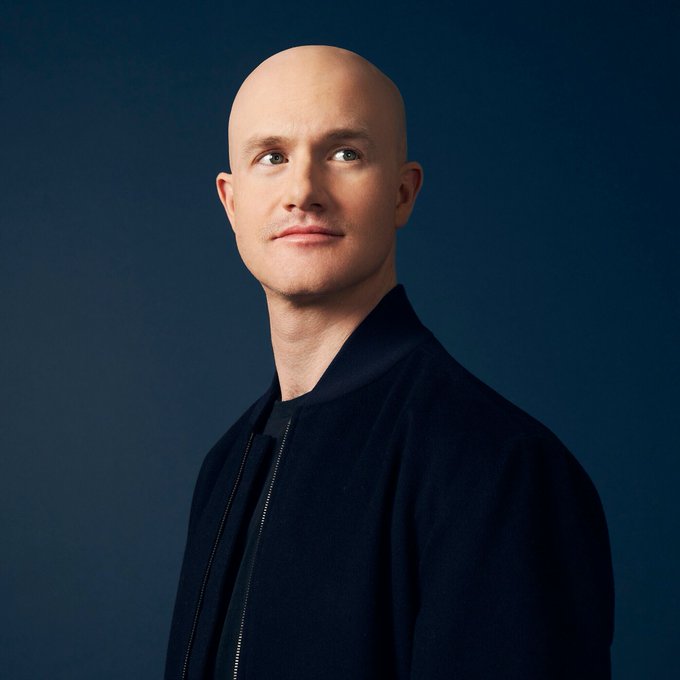 Brian Armstrong يدعو لإعادة بناء النظام المالي العالمي