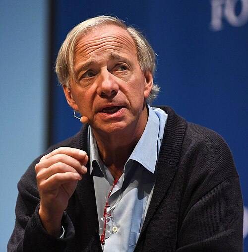 Ray Dalio: Combining Human Judgment with AI Will Create the Next Generation of Winners