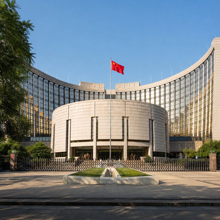 China Injects $44B Into Markets, Surprises Traders