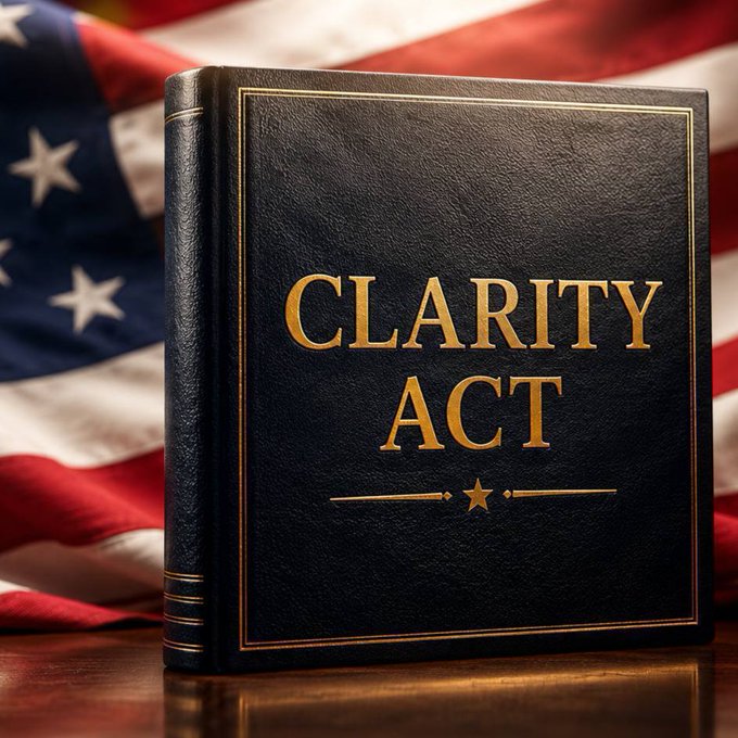 "Cynthia Lummis Accuses Democrats of Choosing Politics Over Consumers After CLARITY Act Fails"