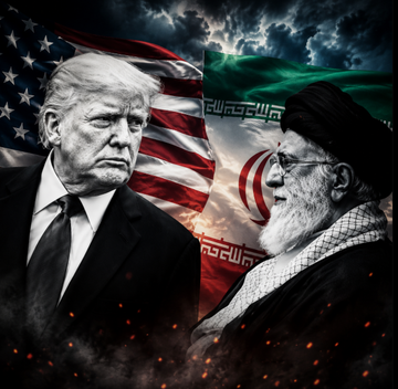 "US Intelligence Warns Iran’s Lethal Plots Against American Officials Abroad Reach 'Advanced Stages'"