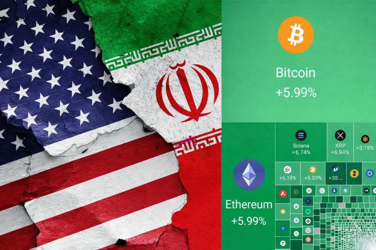 هدنة مؤقتة بين واشنطن وطهران تشعل الأسواق قبل مهلة ترامب