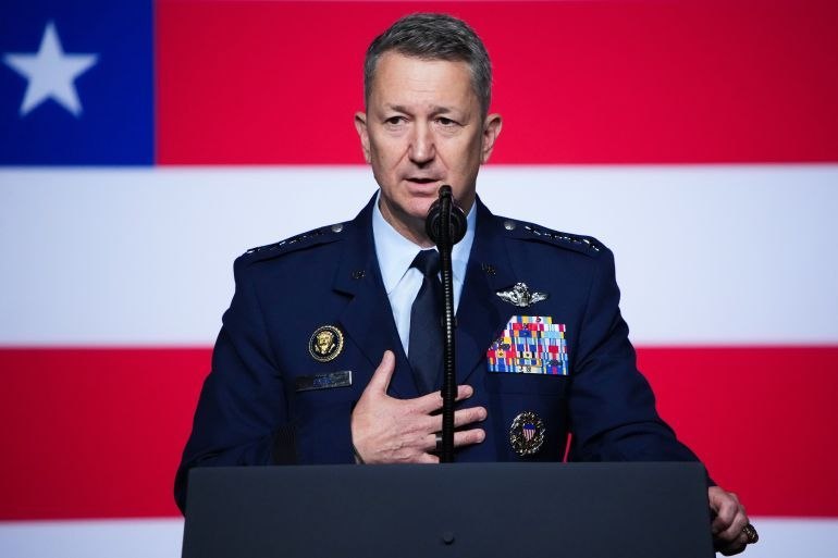 هيئة الأركان الأمريكية: بدء حصار بحري على إيران والقوات جاهزة للتصعيد