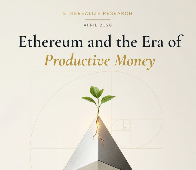 🧠 Could Ethereum Become a “Wealth-Generating Machine”? An Institutional Reading of the 2026 Bull Thesis